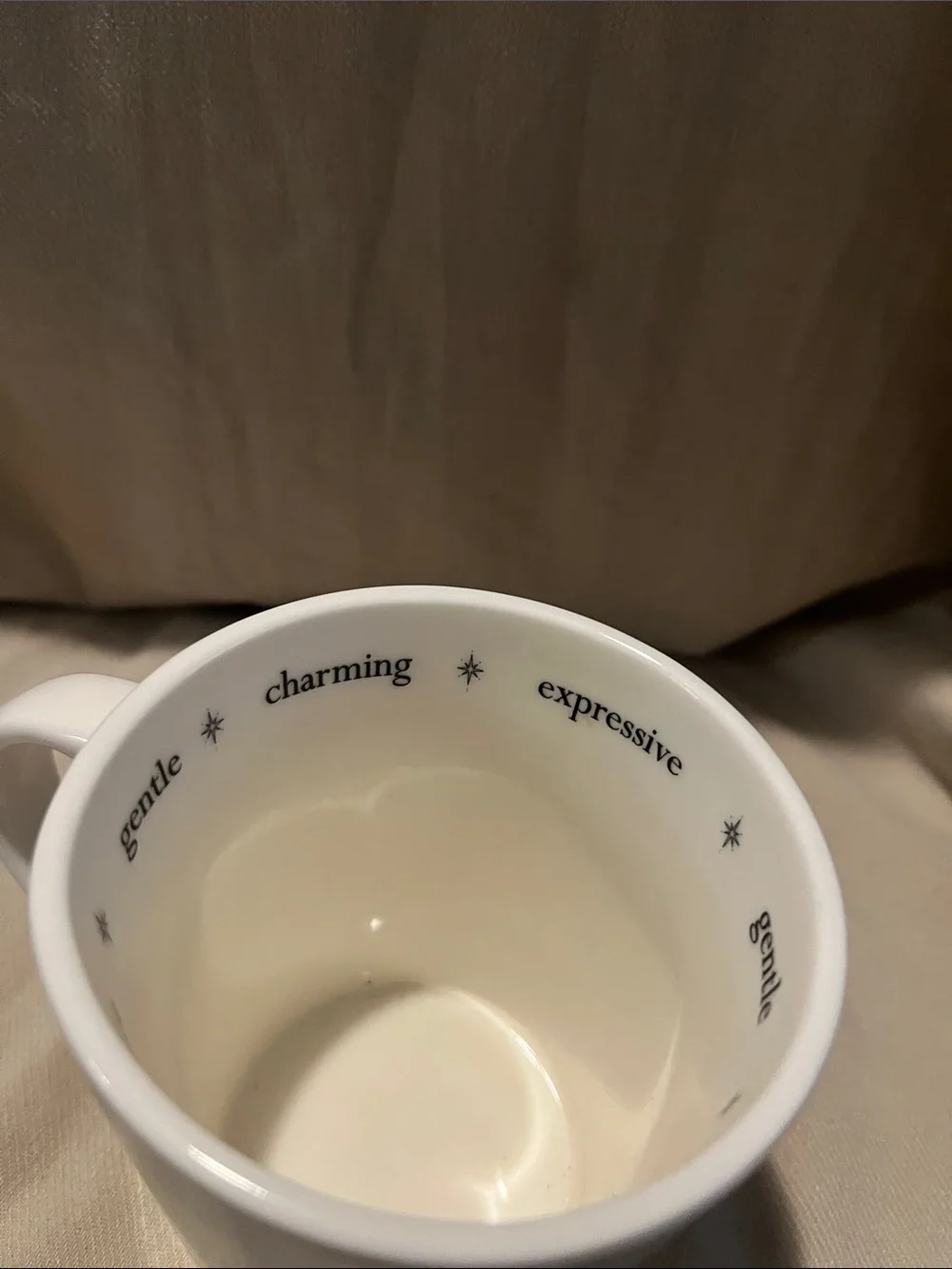 Williams Sonoma ceramic coffee
